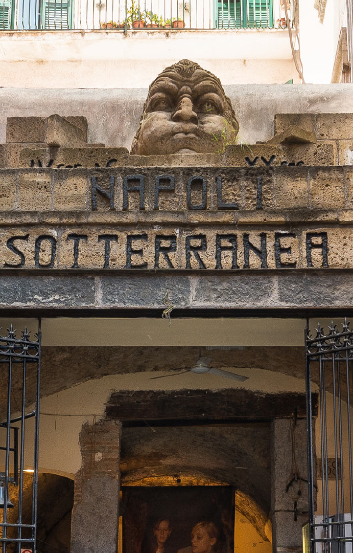 il sottosuolo